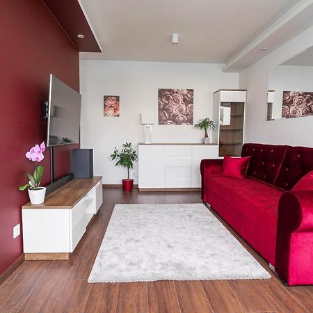 Rose Valley Apartment Polanica-Zdrój Exteriör bild
