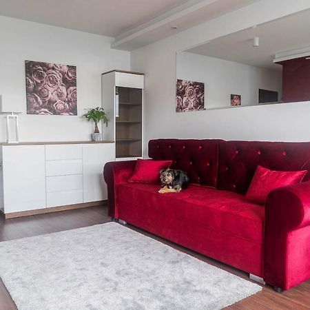 Rose Valley Apartment Polanica-Zdrój Exteriör bild