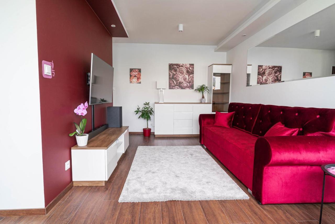 Rose Valley Apartment Polanica-Zdrój Exteriör bild