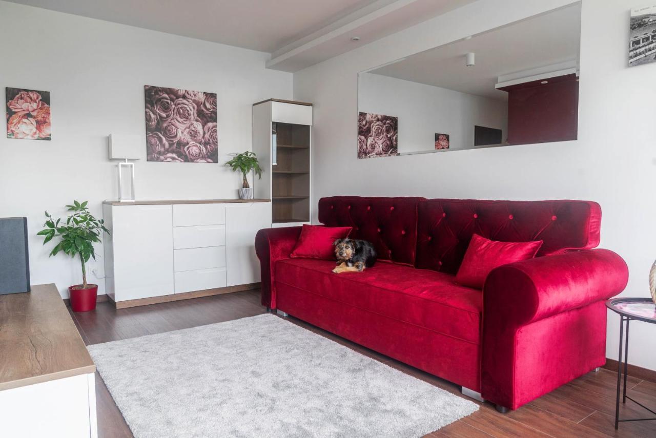 Rose Valley Apartment Polanica-Zdrój Exteriör bild