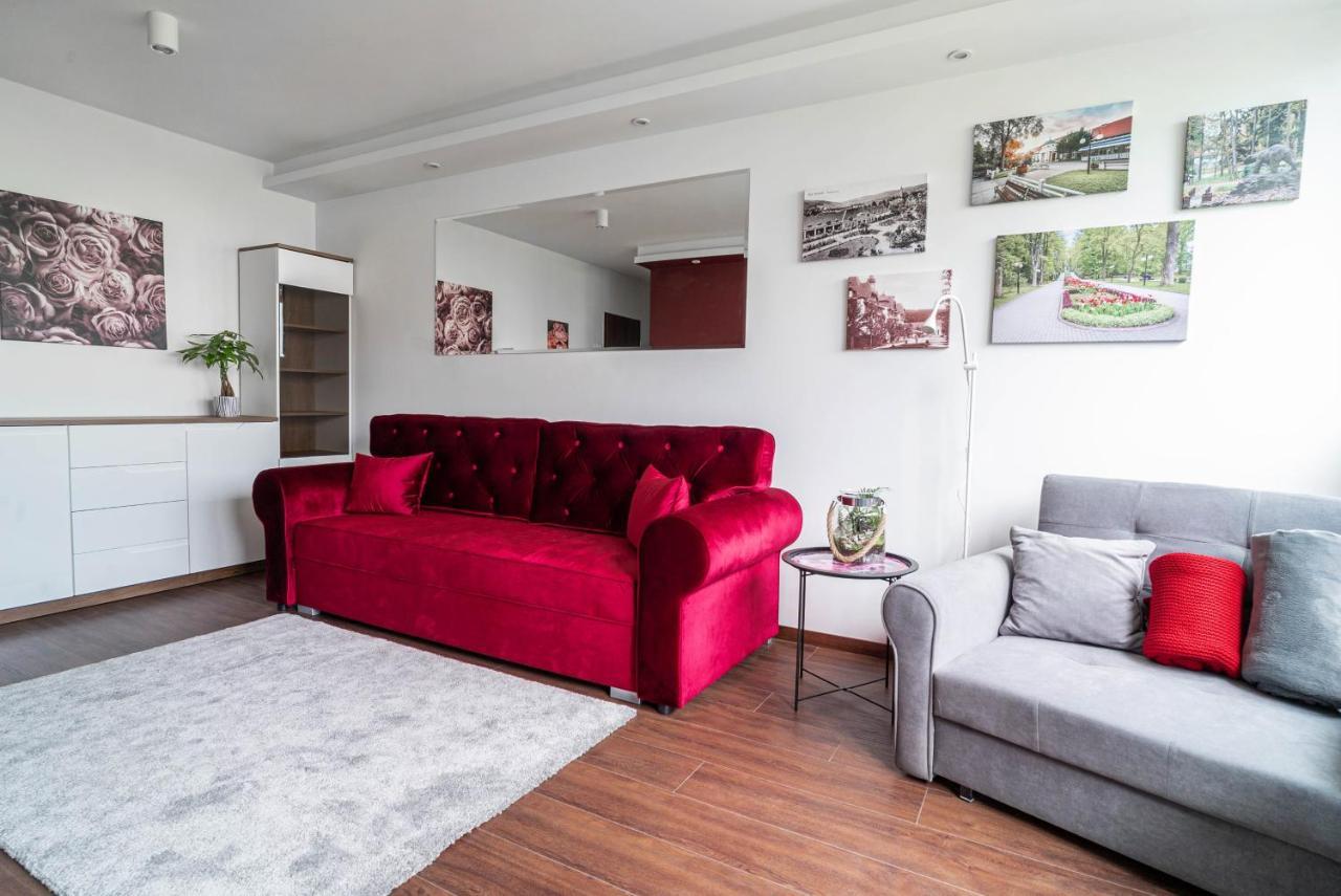 Rose Valley Apartment Polanica-Zdrój Exteriör bild